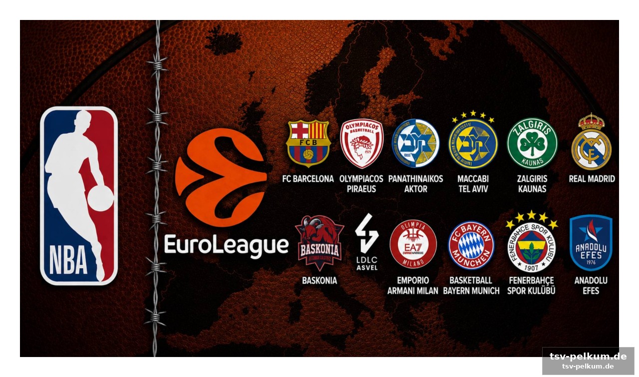 Franchise-modell und expansion: die euroliga modernisiert sich