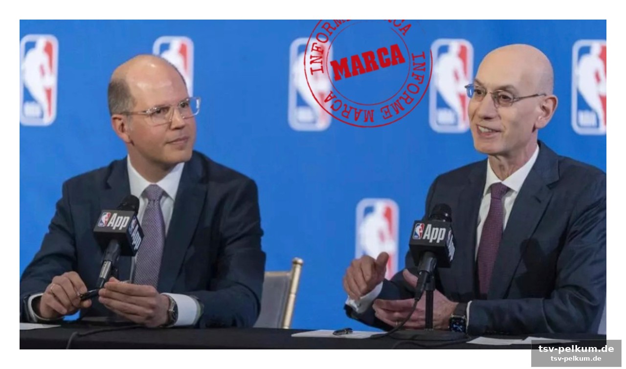 Die nba plant eine revolution