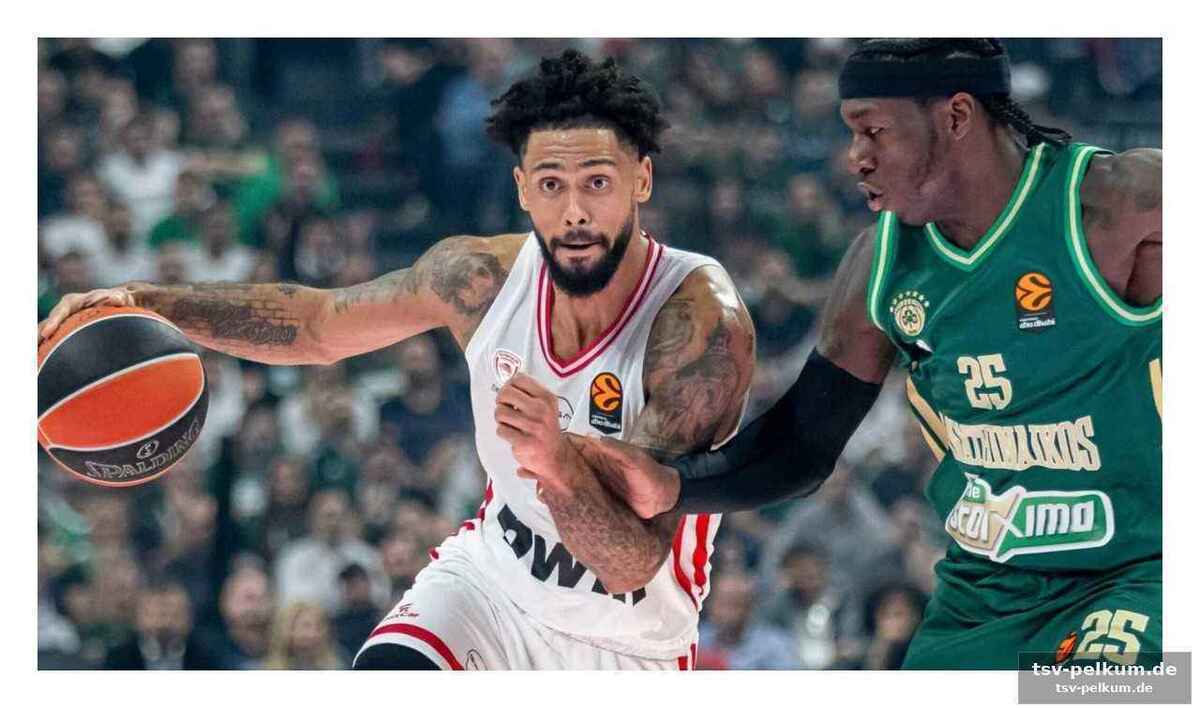 Panathinaikos als größter ausgleichsempfänger