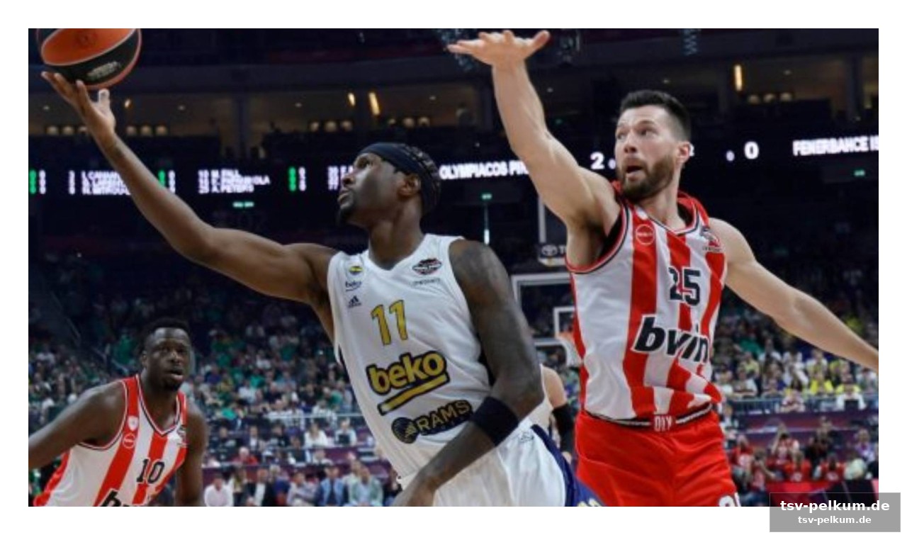 Ein duell der giganten – die bilanz spricht für fenerbahçe
