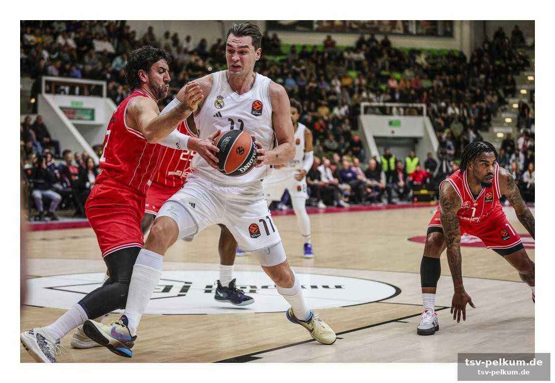 Barcelona im dramatischen play-in
