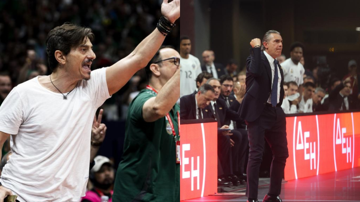 Euroliga-finale: real madrid beklagt sich – giannakopoulos schaltet sich ein!
