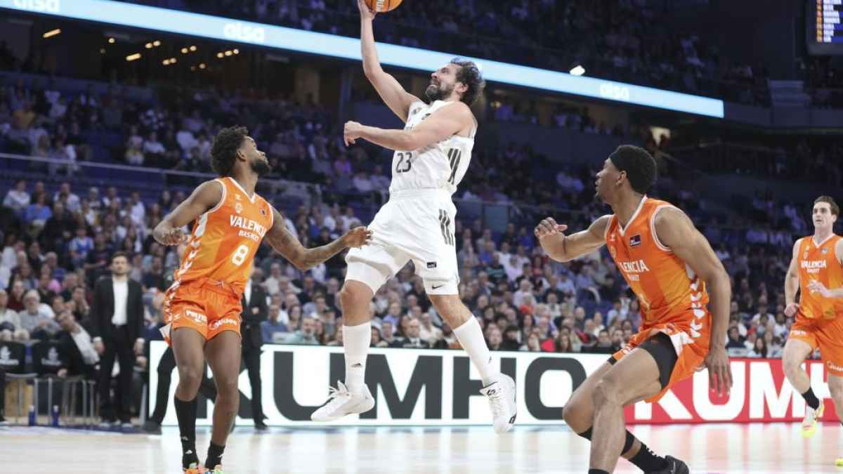 Euroliga-halbfinale: real madrid kämpft ohne stars – valencia stürmt ins finale!