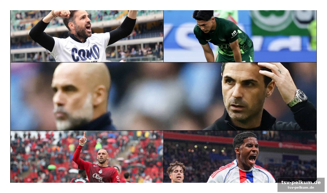 Premier league: titelkampf und europäische nervenwrack