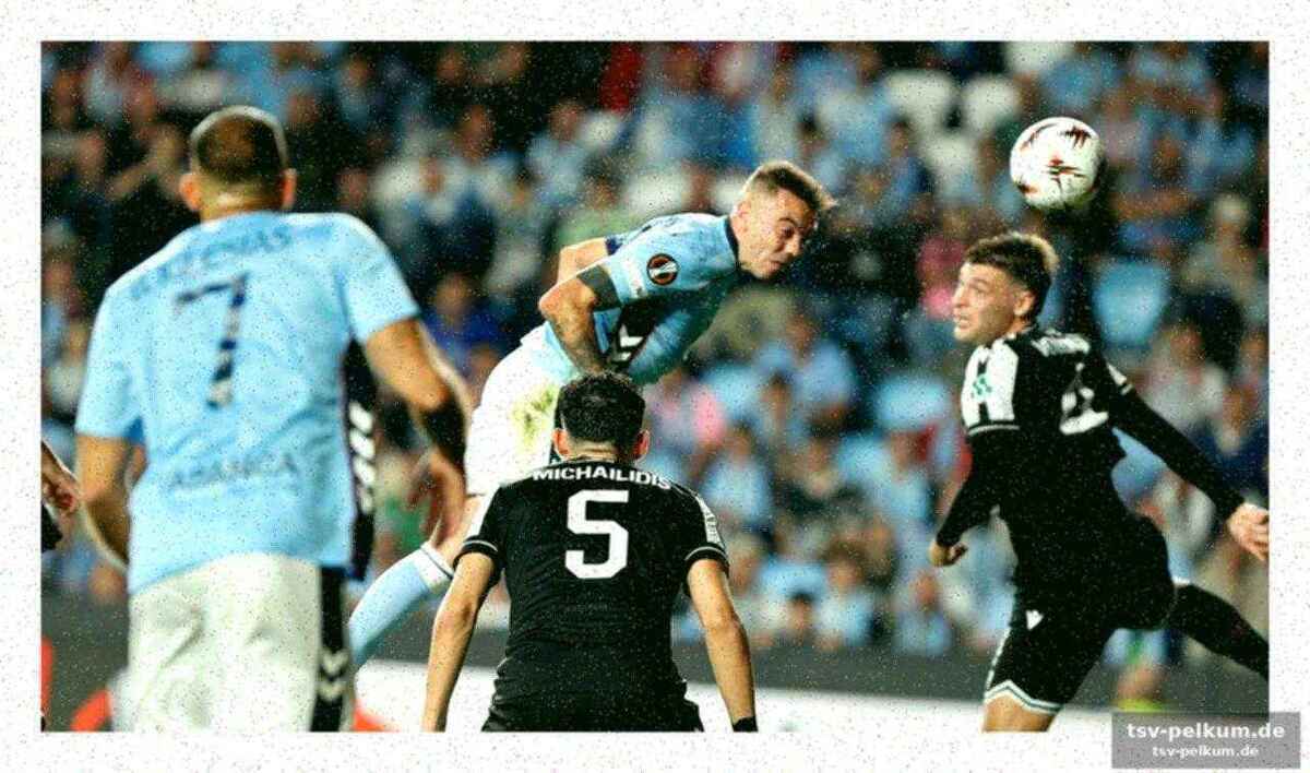 Historische bilanz: celta vigo mit starker quote gegen griechische teams