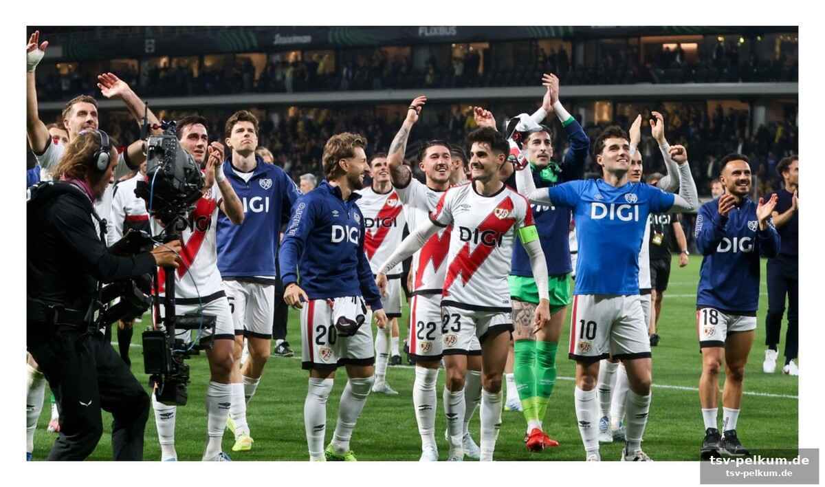 Ein historischer abend für rayo vallecano
