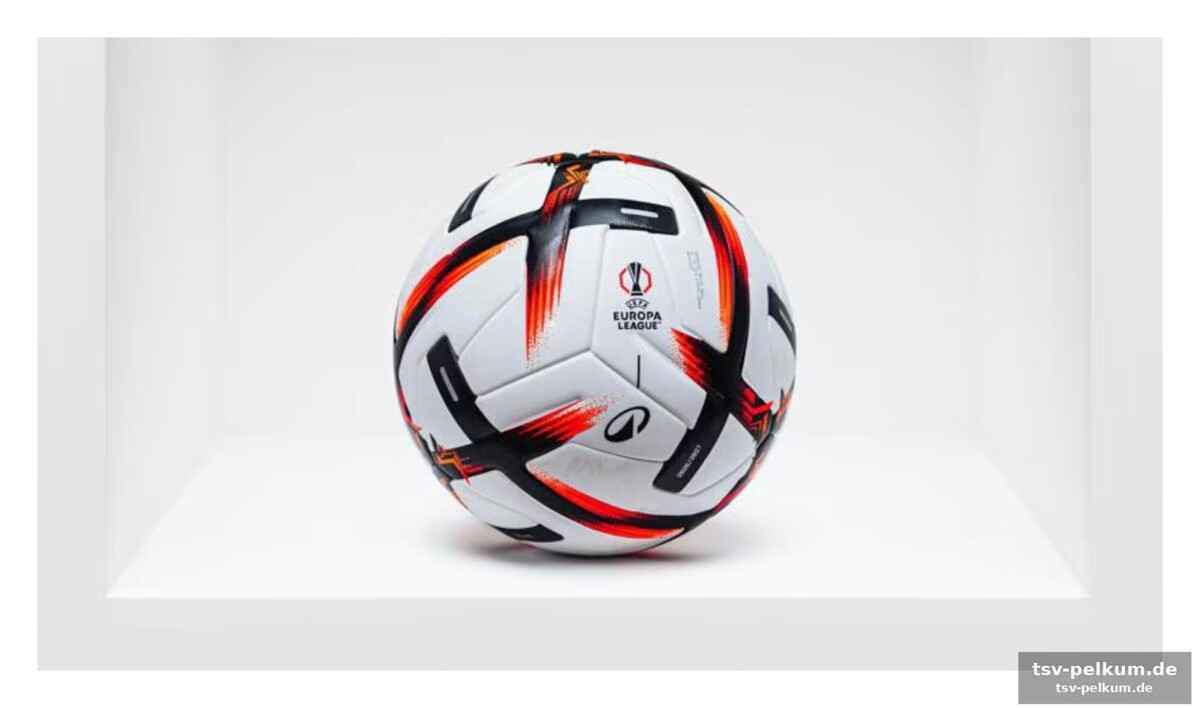 Ein blick auf die details: mehr als nur ein ball