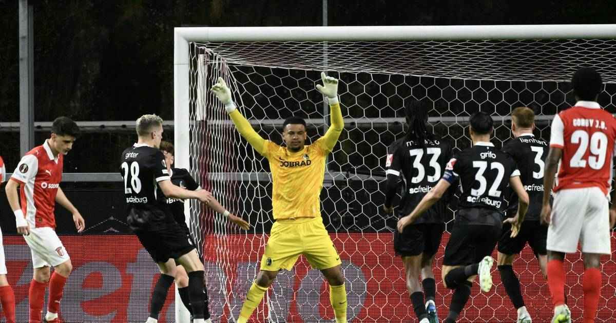 Europa league: freiburg kämpft nach last-minute-schock!