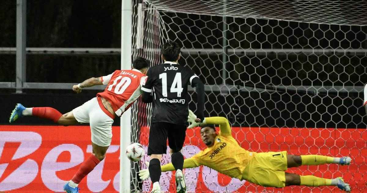 Europa league: freiburg vor aus in braga – elfmeter-drama!