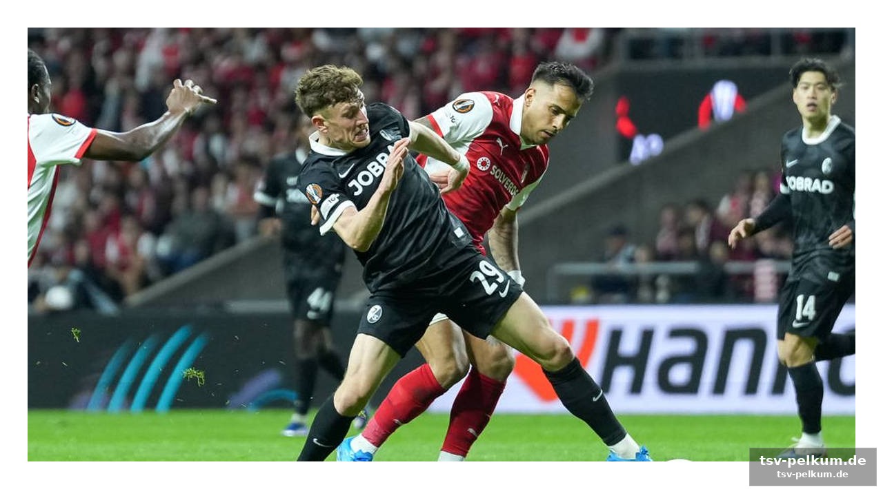 Braga mit erfahrung – doch portugiesische teams scheitern oft