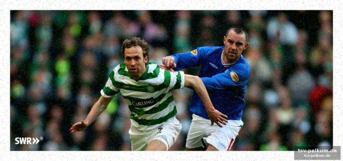 Unvergessliche atmosphäre im celtic park
