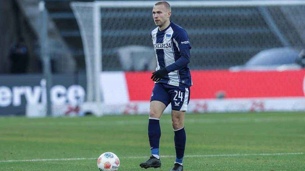 Europa league statt zweitliga-frust: hertha-star räumt sein zelt ab!
