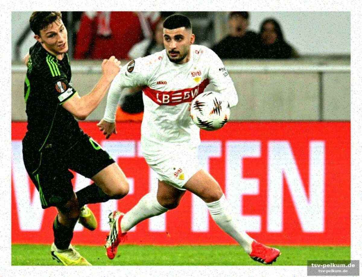 Vfb stuttgart bekommt es mit porto zu tun