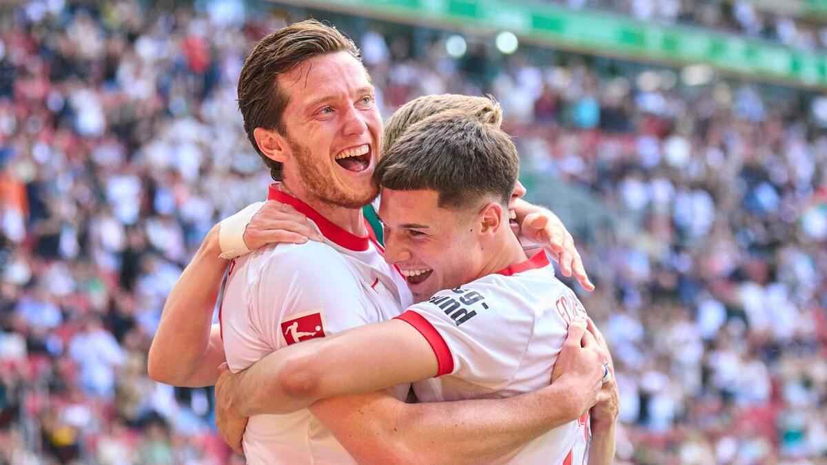 Europacup-hoffnungen: augsburg kämpft um conference league-ticket!