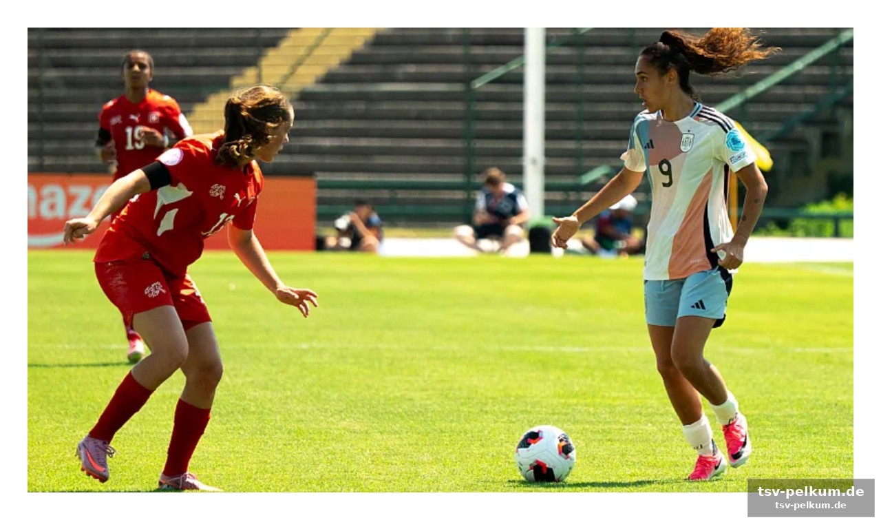 Ainoa gómez – spanischer lichtblick im chaotischen spiel
