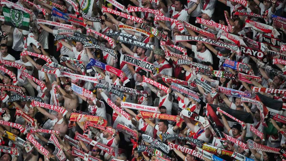 Europa-finale: rayo vallecano kämpft und verliert – ein fußballmärchen endet in leipzig