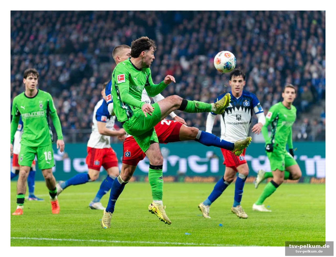 Die bundesliga im rennen: kann spanien überholt werden?