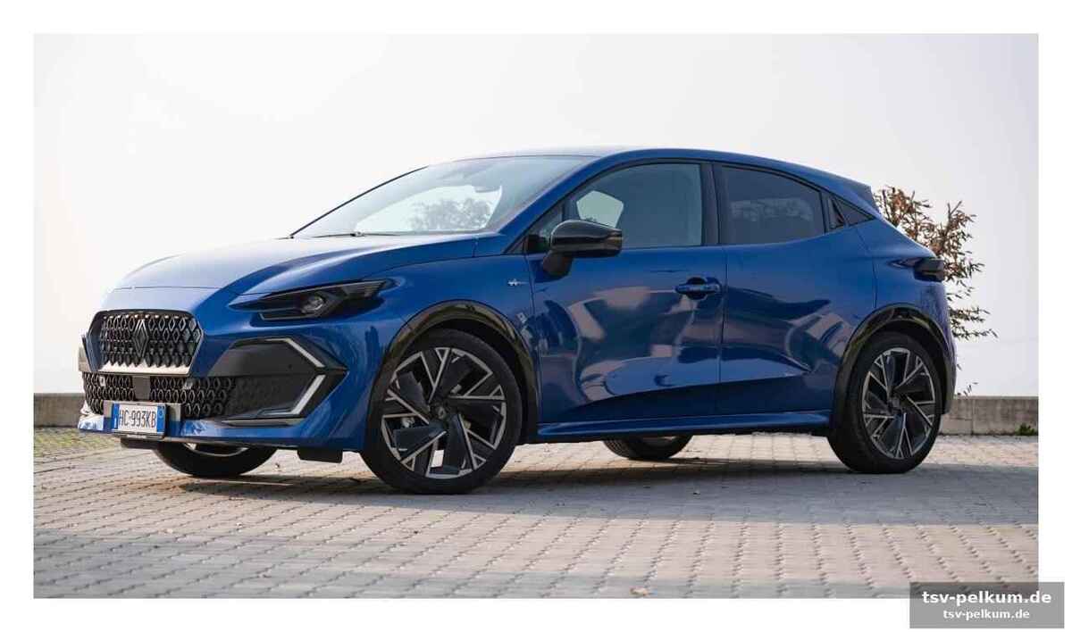 Die renault clio dominiert weiterhin das ranking