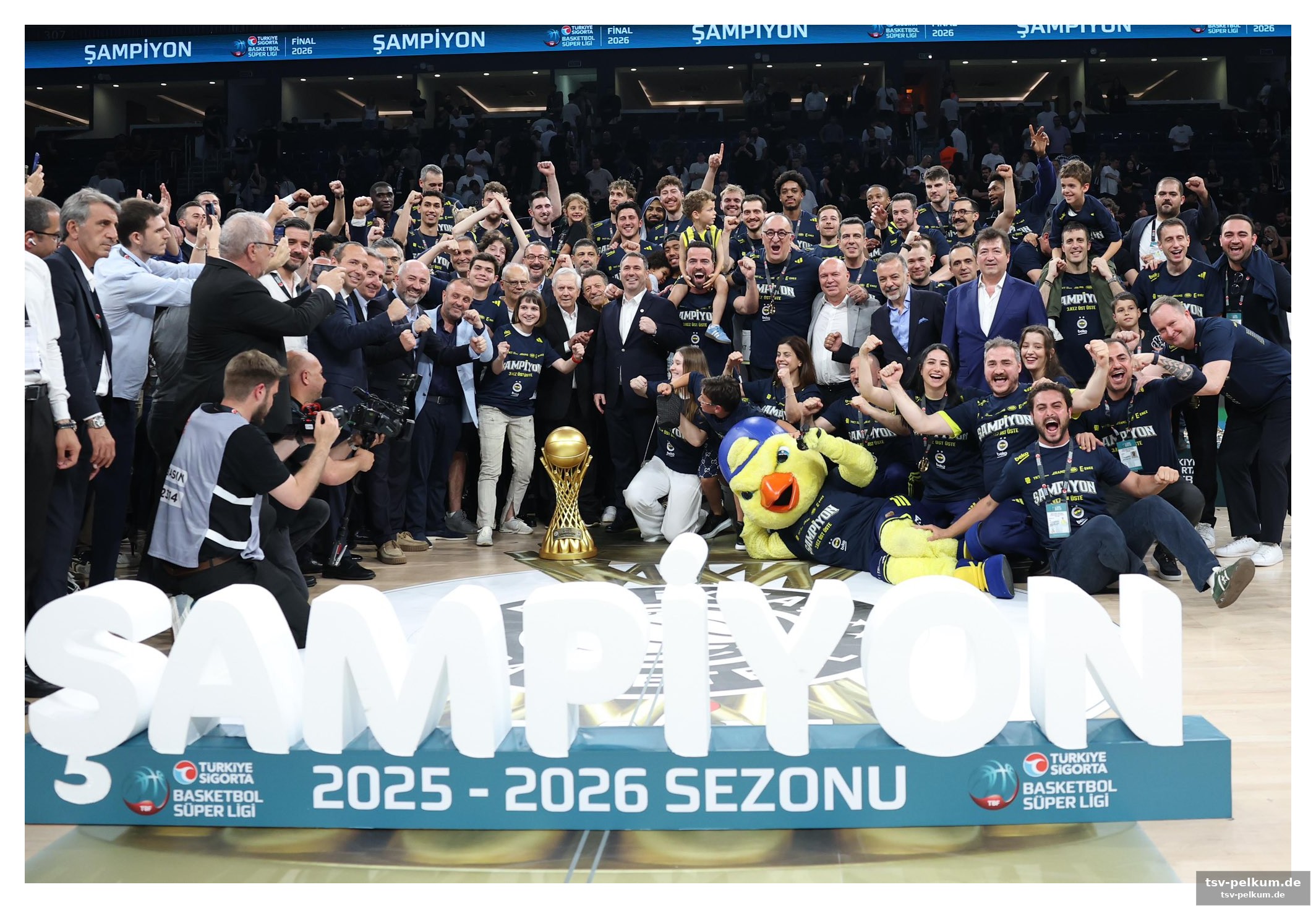 Tbl: fenerbahce setzt sich durch – jasikevicius feiert titel