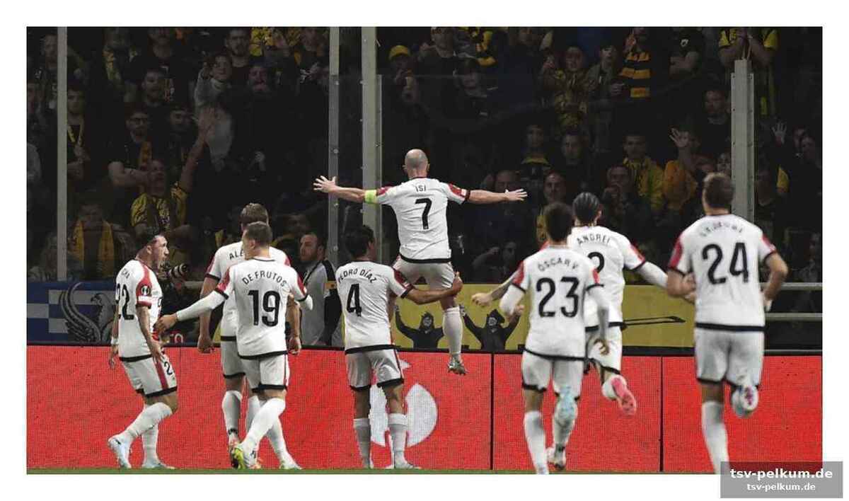 Die bundesliga lauert – der punktedifferenz schrumpft