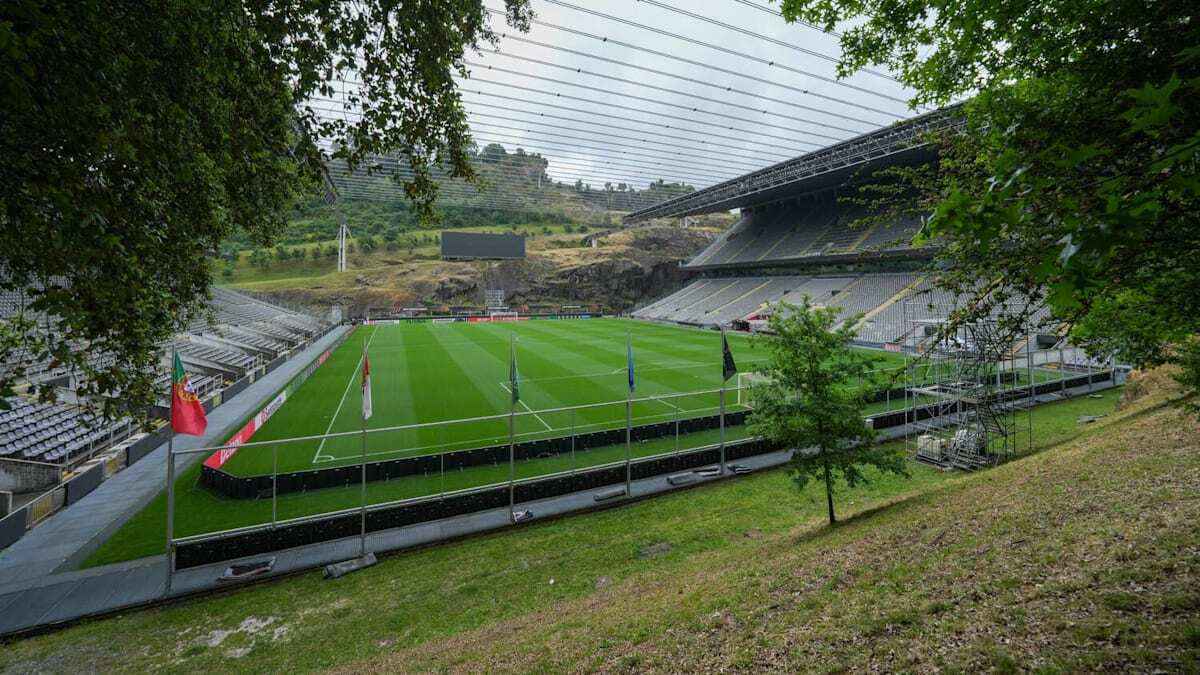 Europa-league-halbfinale: freiburg vor fußballarchitektur-highlight in braga
