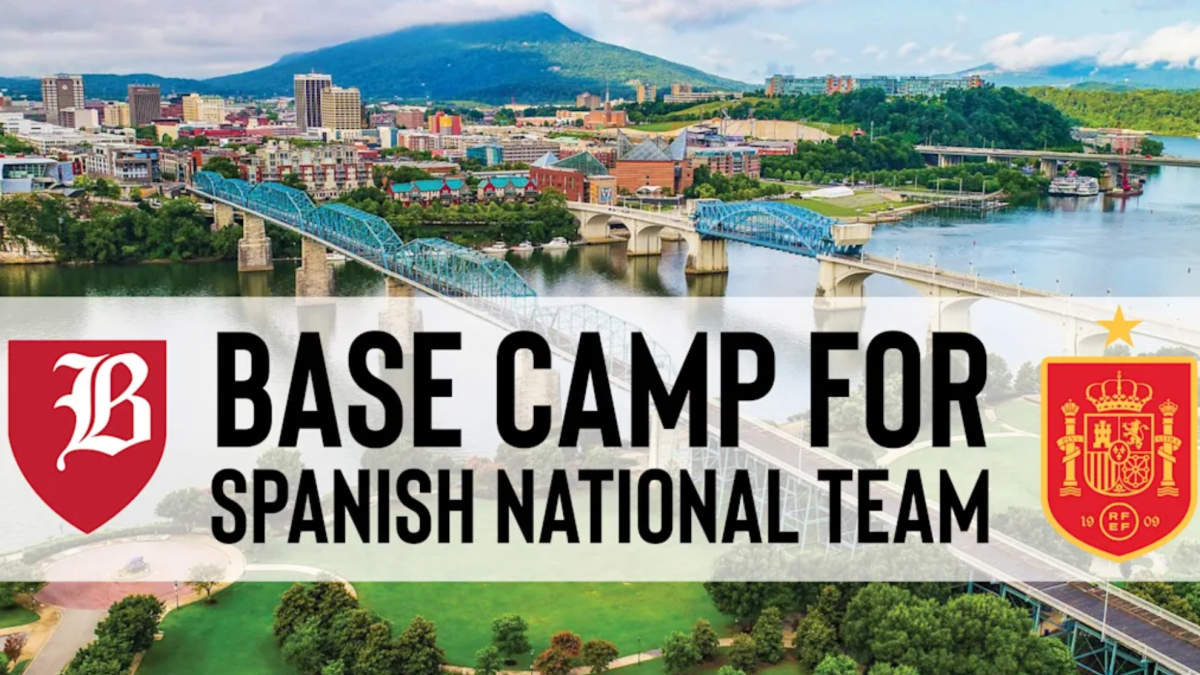 Europameister in chattanooga: spanien bereitet sich auf den titelangriff vor!