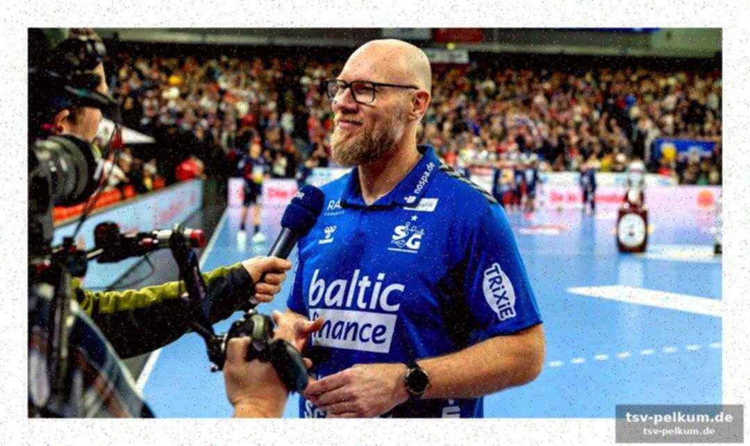 Meisterfeier anstrengender als das finale?