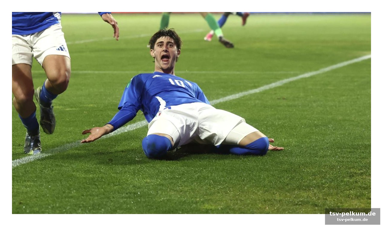 Ein blick auf die zukunft des fußballs