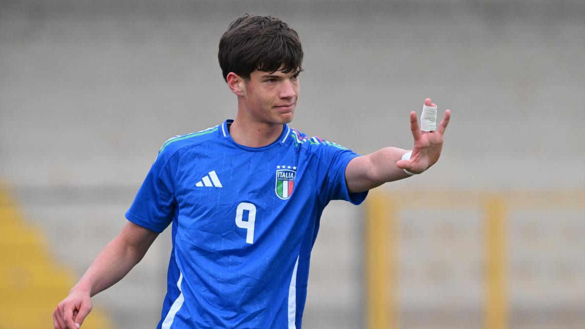 Europameisterschaft u17: italien trifft auf belgien im finale!