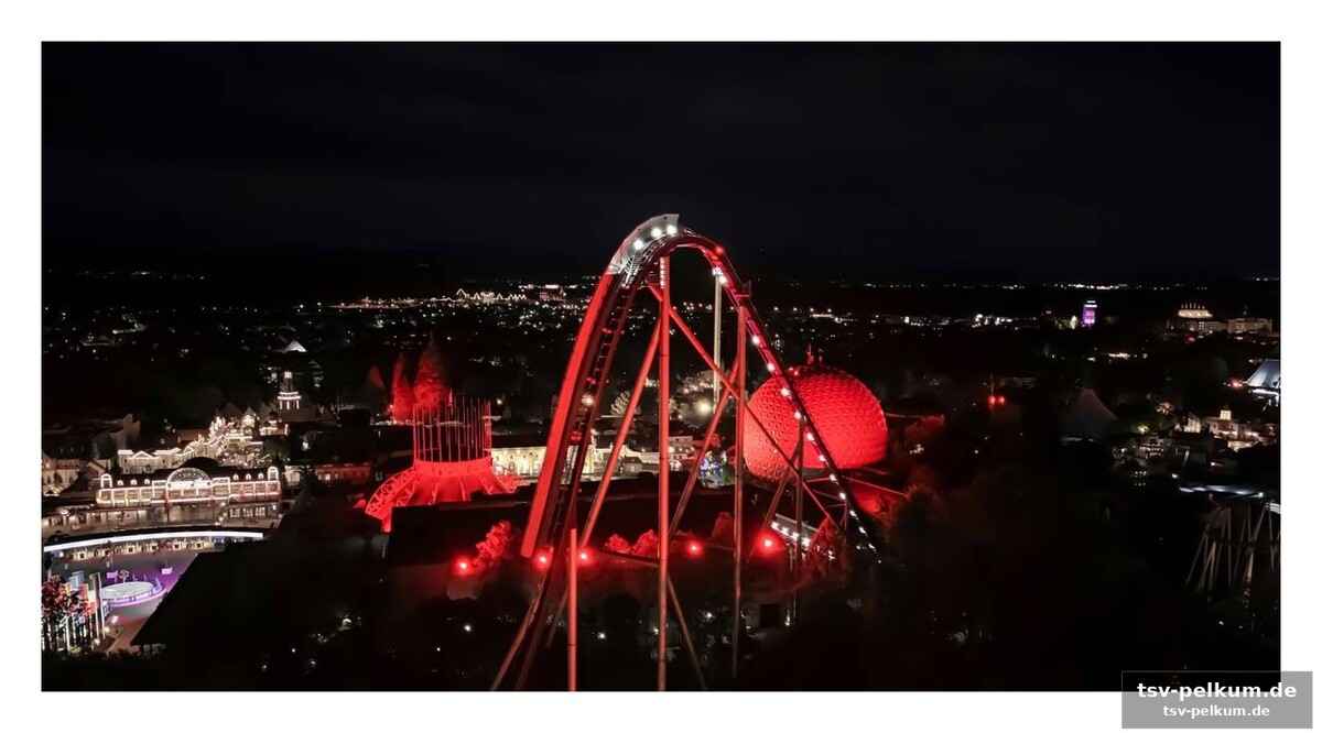 Public viewing zwischen looping und cotton candy