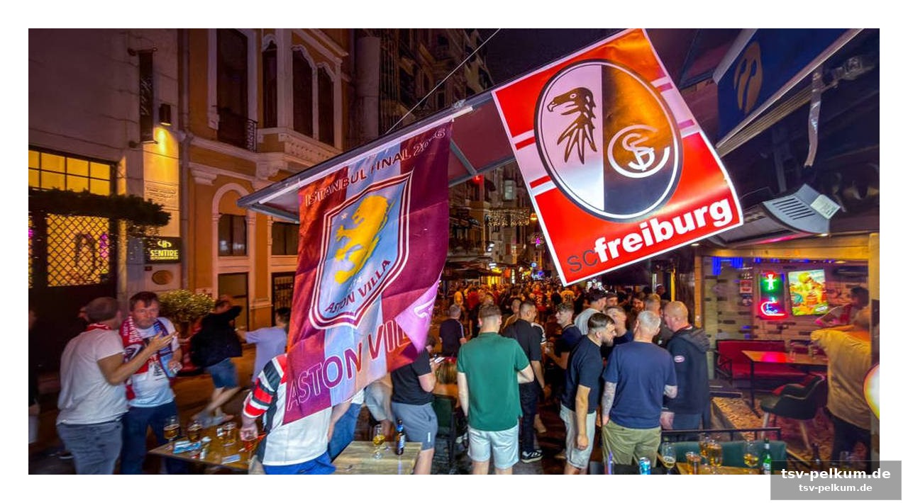 Die begründung der uefa: fadenscheinige sicherheitsbedenken?