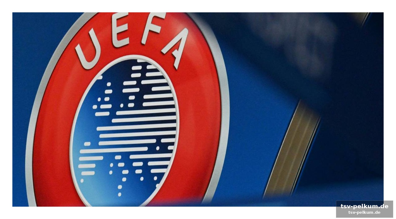 Die uefa setzt auf vermeintliche leistungssteigerung, doch zu welchem preis?