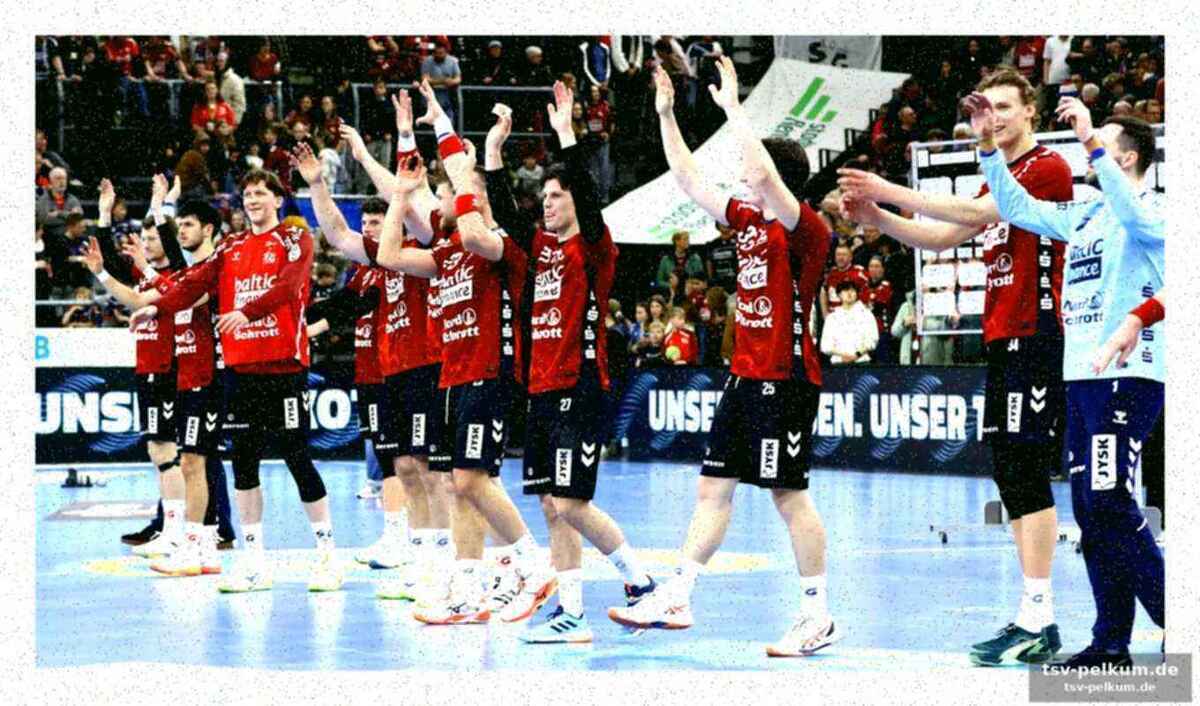 Melsungen kämpft gegen fredericia um das viertelfinale