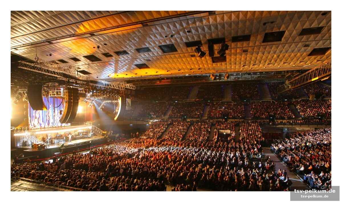 Die wiener stadthalle: mehr als nur eine location