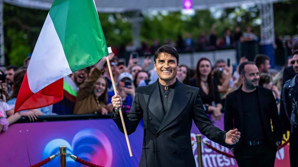 Eurovision: glamour und provokation auf dem türkis-teppich in wien!