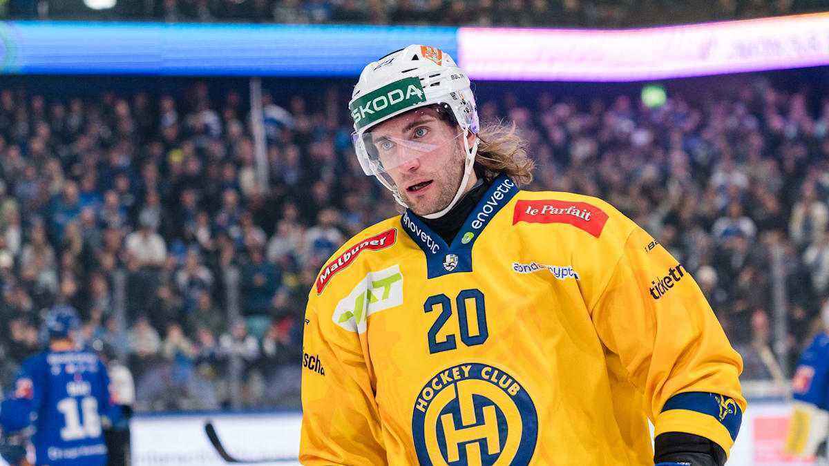 Ev zug rettet sich mit blitzstart vor dem aus – davos verschläft den sweep