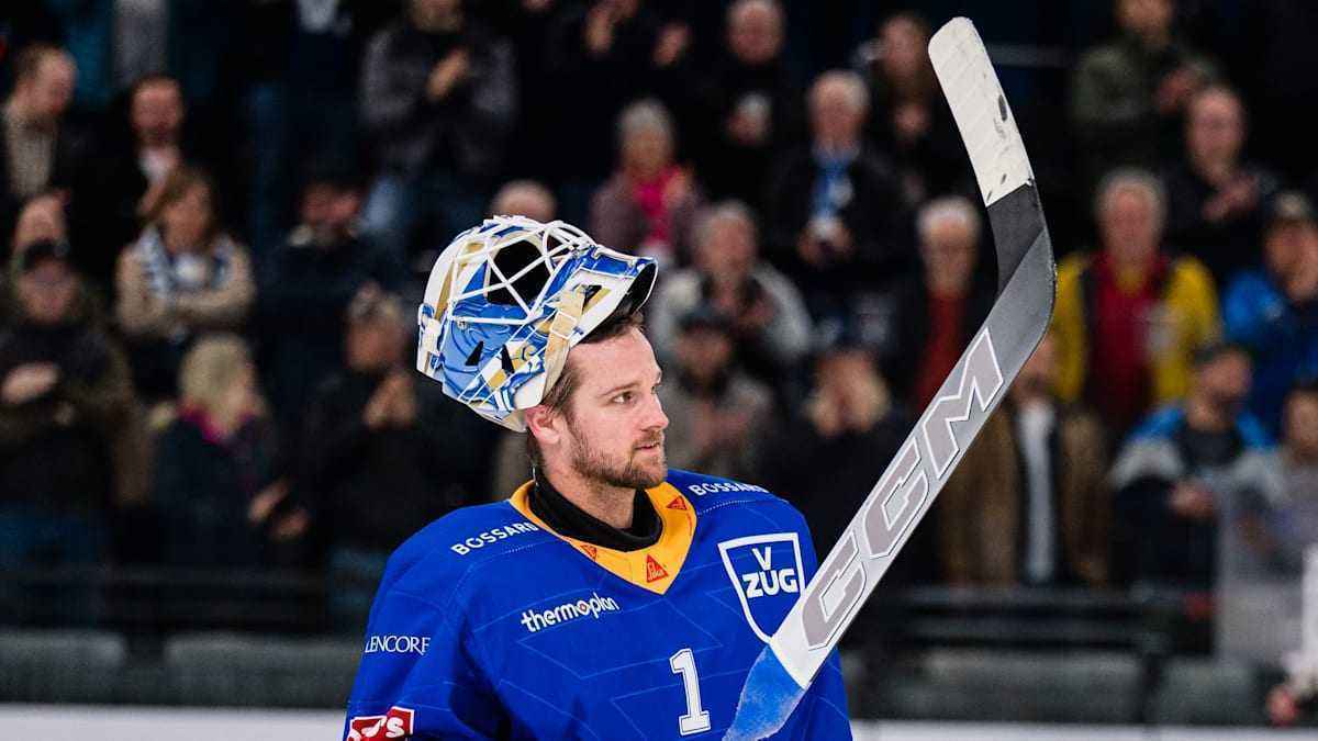Ev zug stellt duos um: vozenilek zurück ins heimatland, wolf zu ajoie