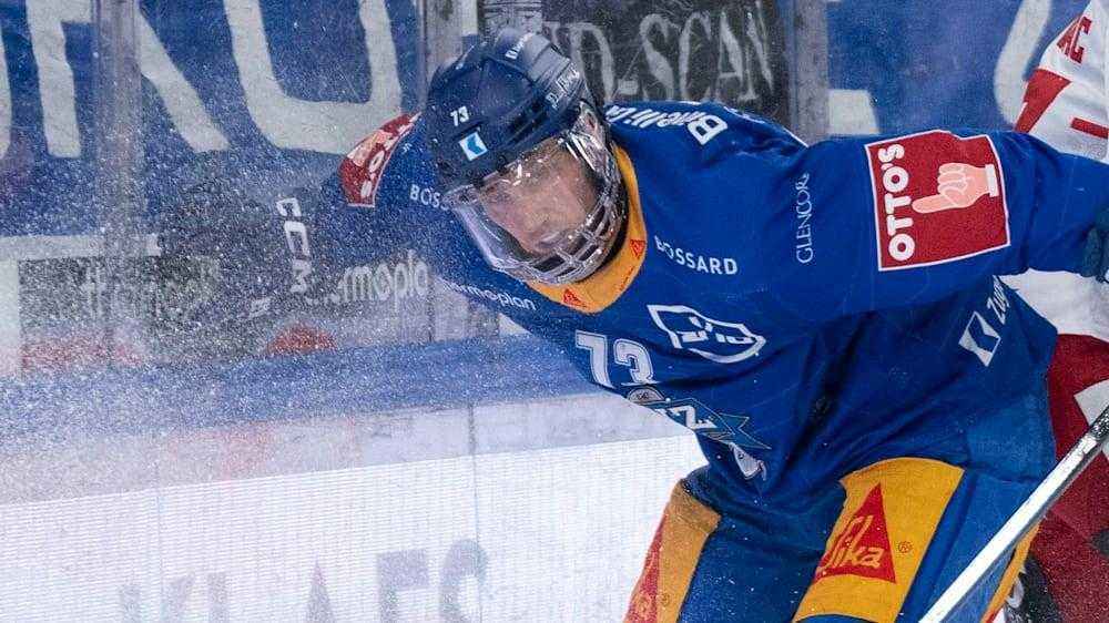 Ev zug zieht im play-in-hinspiel mit einem blitz die schneidbrenner