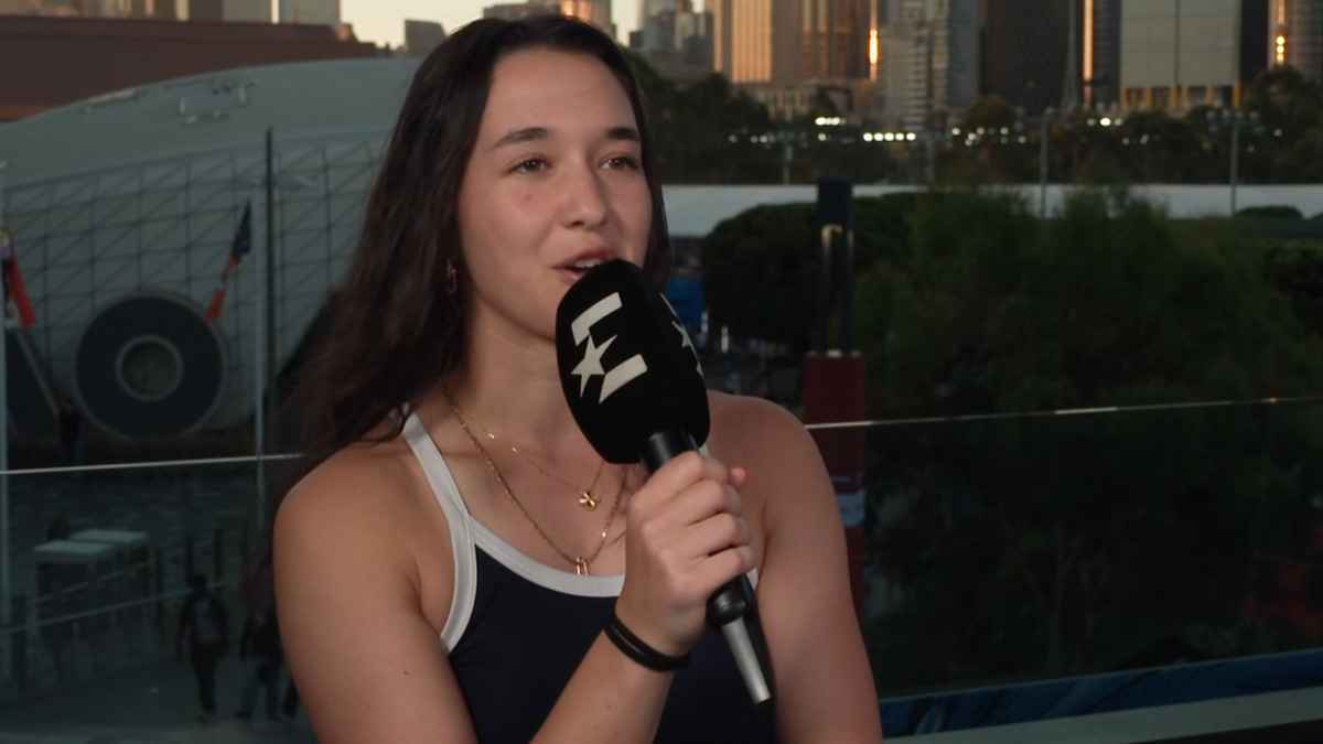 Eva lys bei australian open: geldstrafe wegen vorgetäuschter verletzung?