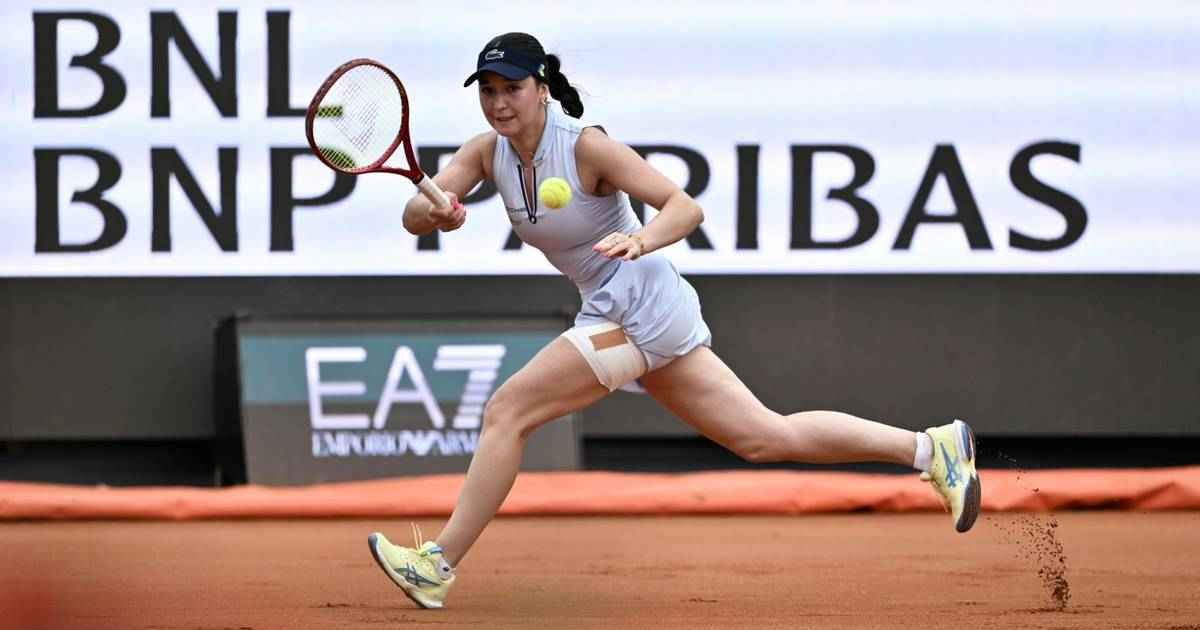 Eva lys: hoffnungsschimmer in paris – comeback auf sand?