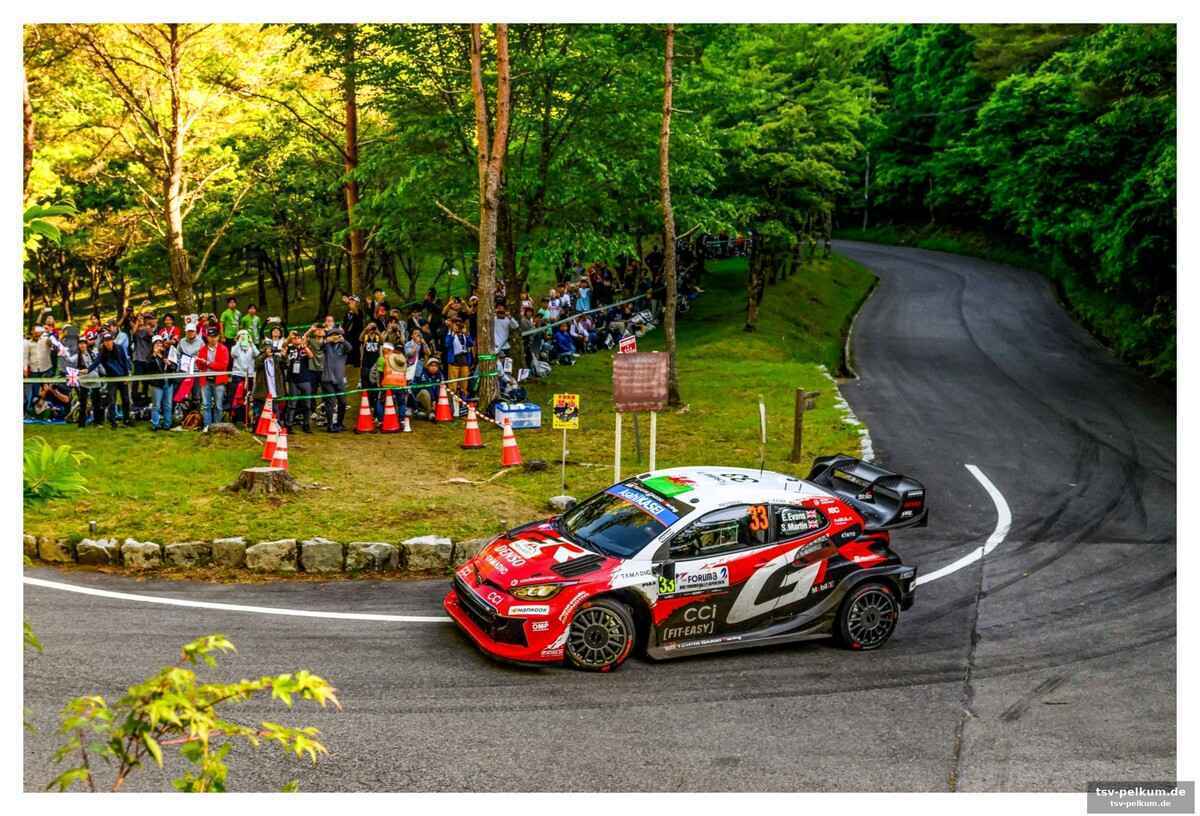 Wrc2: lancia schlägt toyota-spanier