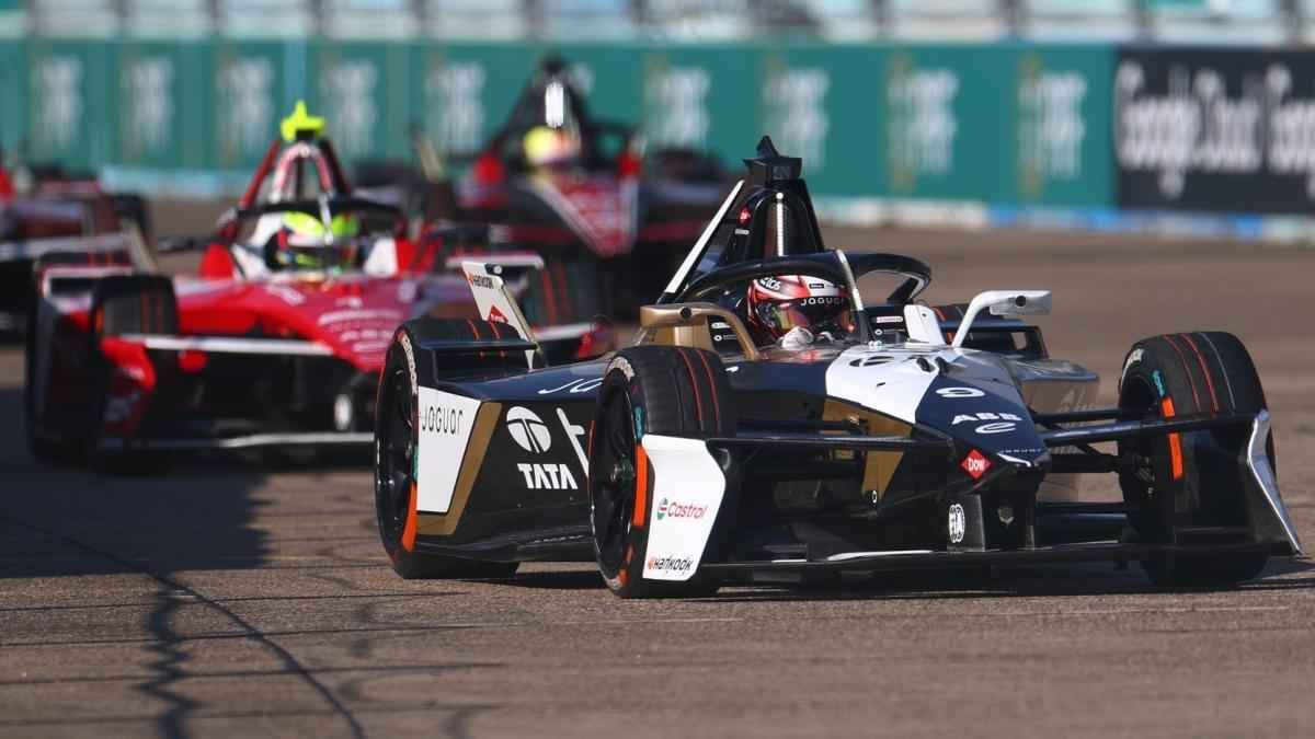 Evans jagt von startplatz 17 zum sieg – berlin wird zur jaguar-abschiedsparty