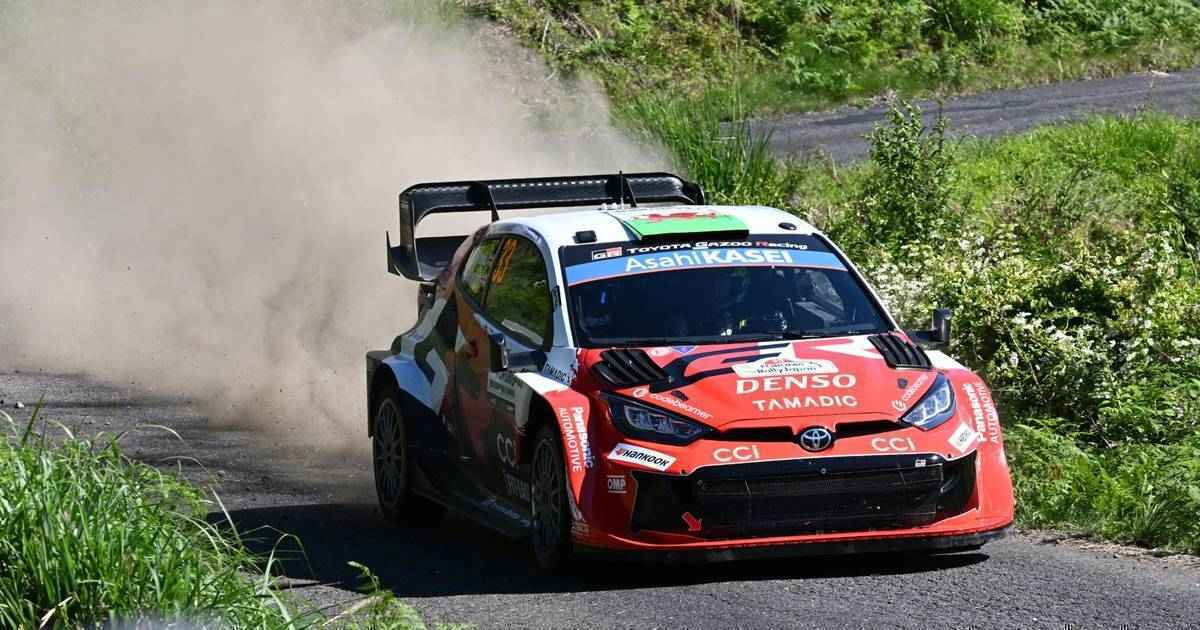 Evans triumphiert in japan: wm-führung ausgebaut!