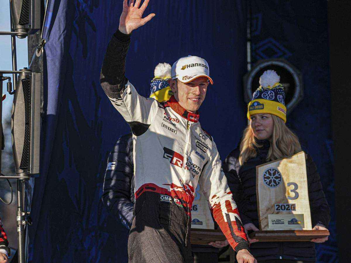 Evans triumphiert in schweden und übernimmt wrc-führung