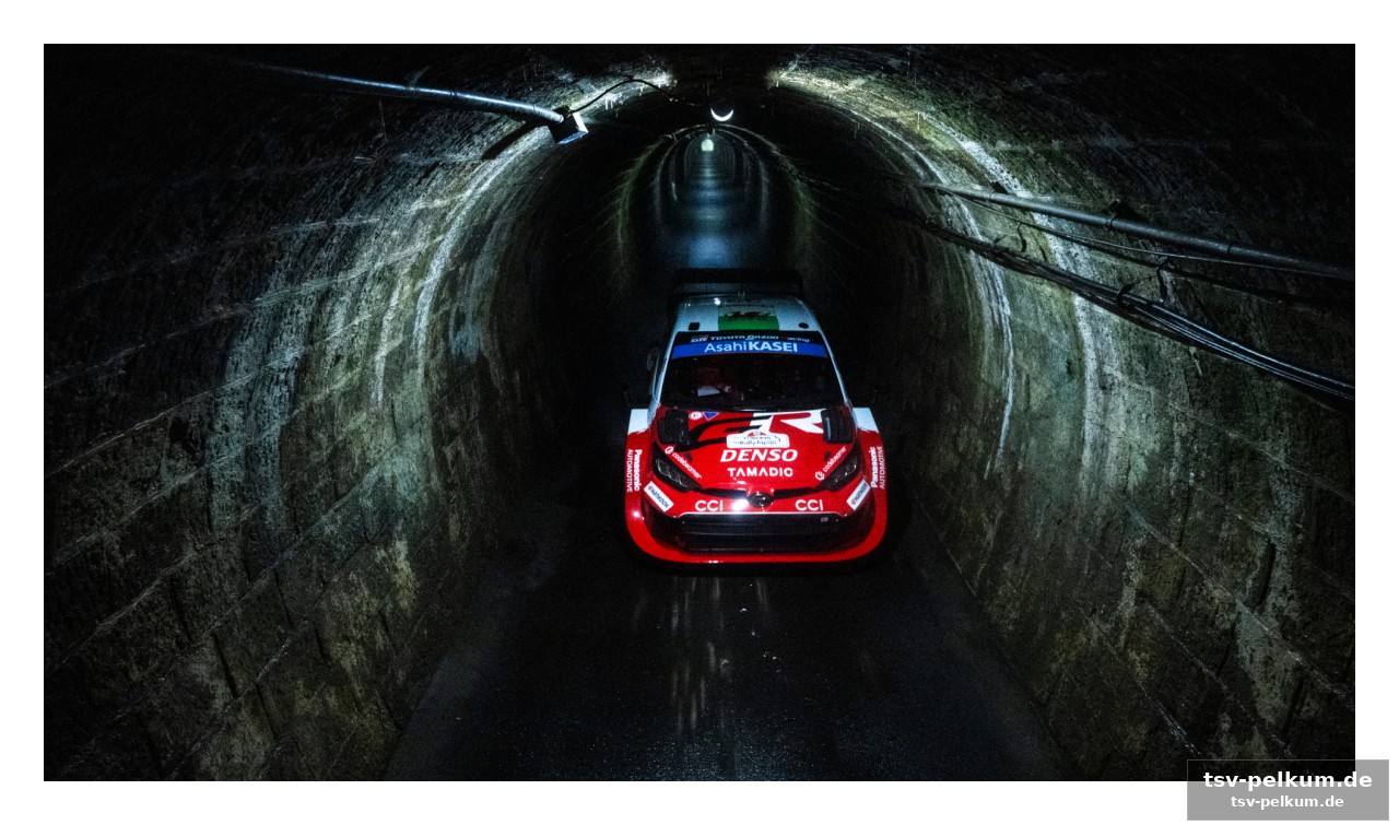 Die toyota-hegemonie: vier fahrzeuge in den top-positionen