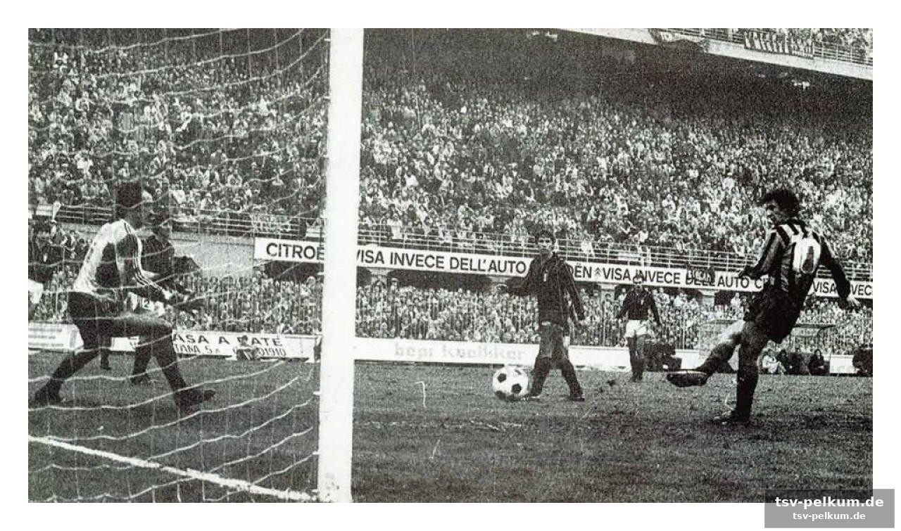Der „derby der sterne“ und beccalossi’s einzigartiger stil