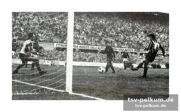 Die inter, beccalossi und das vermächtnis eines genies