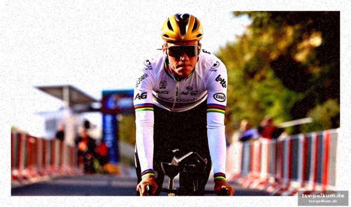 Lipowitz und evenepoel: duell statt duo?