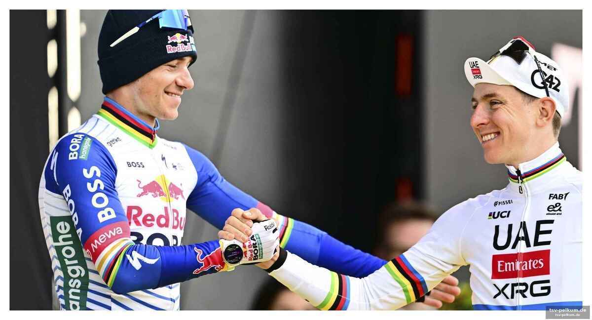 Neues umfeld, neue impulse bei red bull-bora