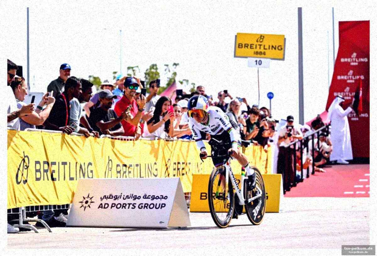 Uae tour – ergebnisse der 2. etappe
